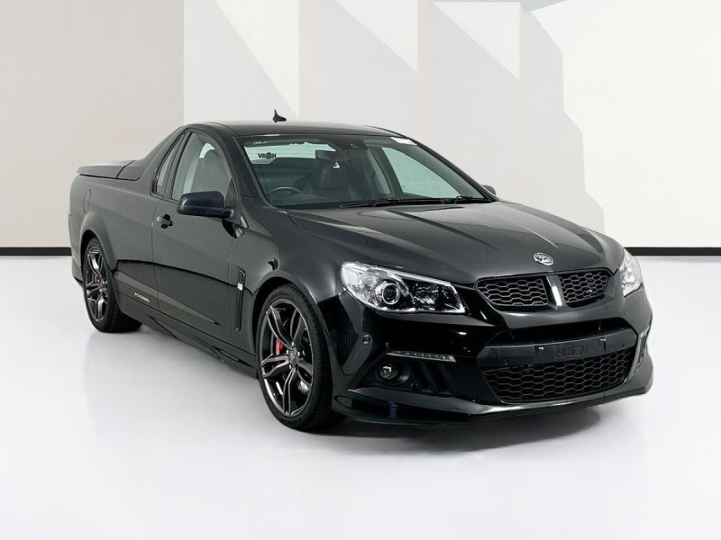 2015 HSV MALOO GEN F MY15 R8 6 SP AUTOMATIC