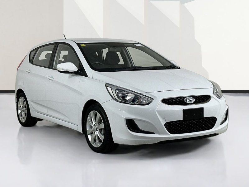 2019 Hyundai ACCENT RB6 MY19 SPORT 6 SP AUTOMATIC