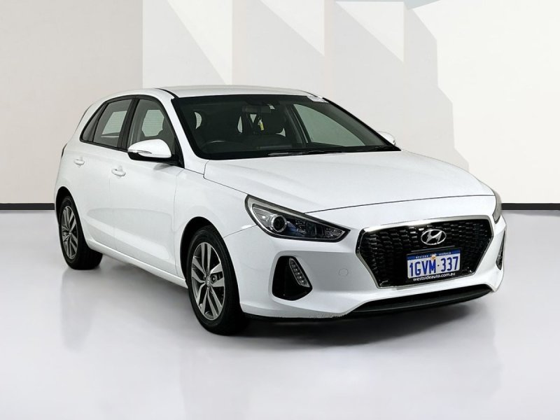 2019 Hyundai i30 PD2 MY19 ACTIVE 6 SP AUTOMATIC