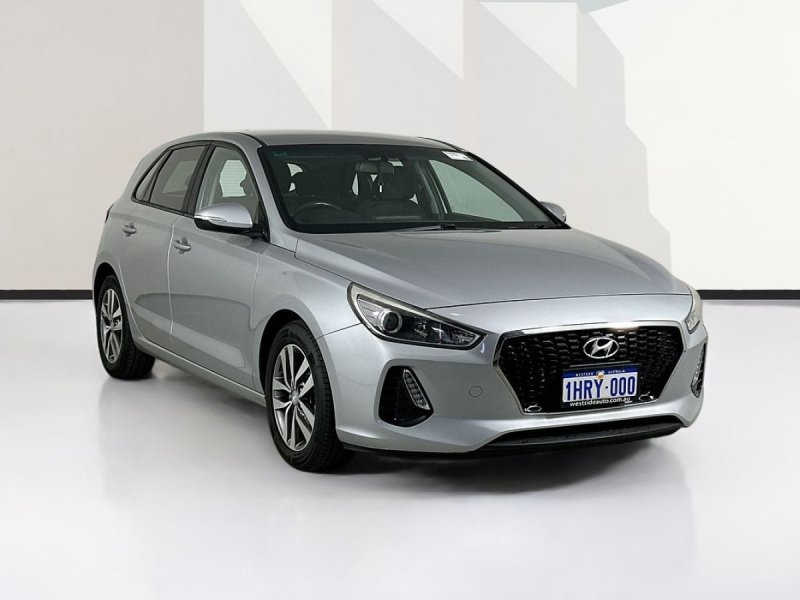2019 Hyundai i30 PD2 MY19 ACTIVE 6 SP AUTOMATIC