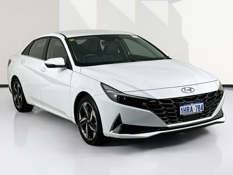 2022 Hyundai i30 CN7.V1 MY21 ACTIVE 6 SP AUTO SEQUENTIAL