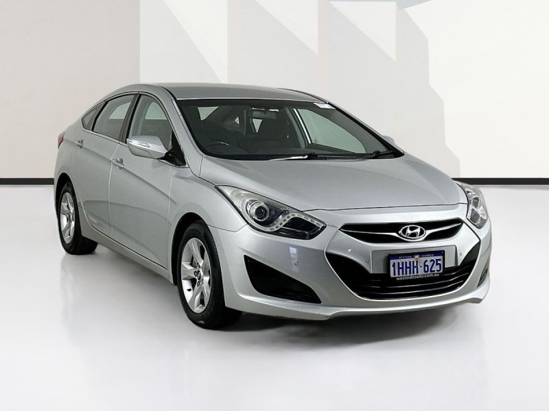 2013 Hyundai i40 VF 2 ACTIVE 6 SP AUTOMATIC