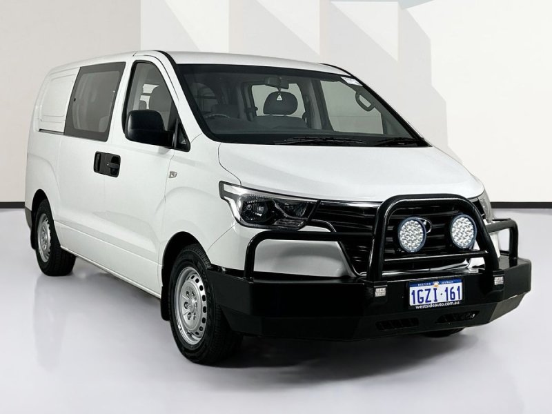 2020 Hyundai iLOAD TQ4 MY20 6S LIFTBACK 5 SP AUTOMATIC