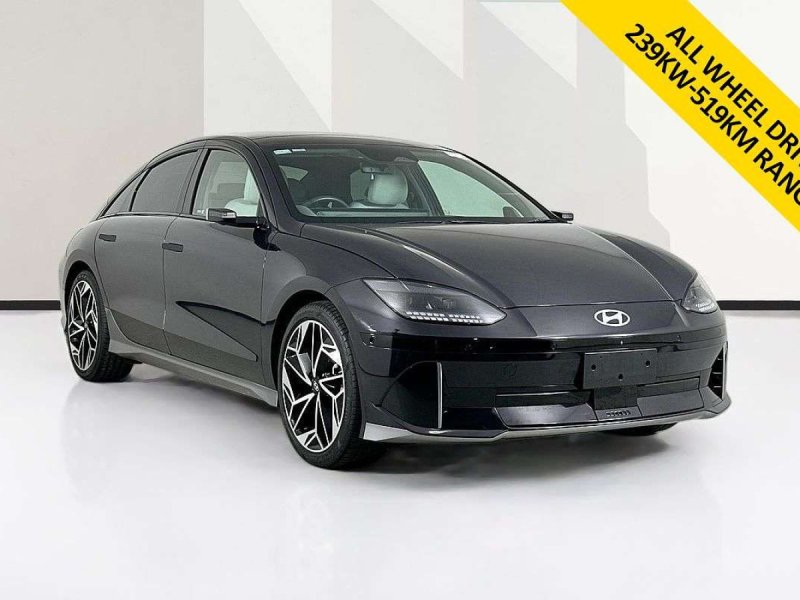 2024 Hyundai IONIQ 6 CE.V2 MY24 EPIQ AWD (77.4kWh) 1 SP AUTOMATIC