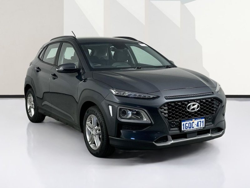 2017 Hyundai KONA OS ACTIVE (FWD) 6 SP AUTOMATIC