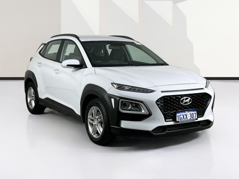 2019 Hyundai KONA OS.2 MY19 ACTIVE (FWD) 6 SP AUTOMATIC