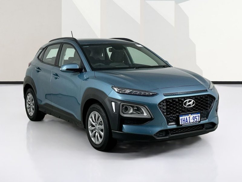 2020 Hyundai KONA OS.3 MY20 GO (FWD) 6 SP AUTOMATIC