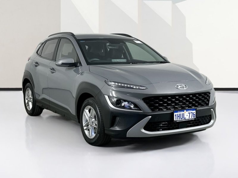 2023 Hyundai KONA OS.V5 MY23 (FWD) CONTINUOUS VARIABLE