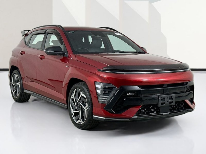 2024 Hyundai KONA SX2.V1 MY24 N LINE CONTINUOUS VARIABLE