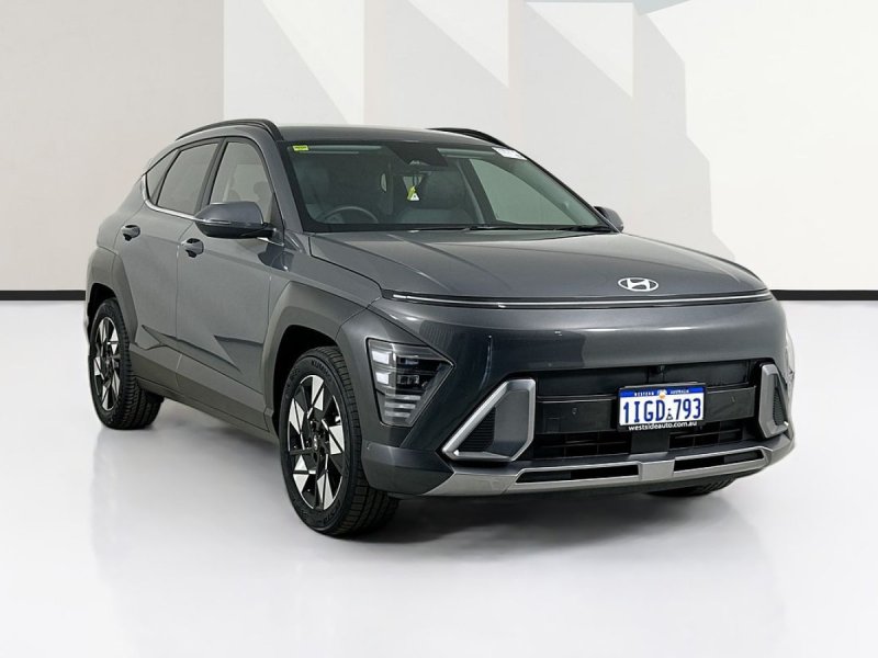 2024 Hyundai KONA SX2.V1 MY24 HYBRID PREMIUM 6 SP AUTO DUAL CLUTCH