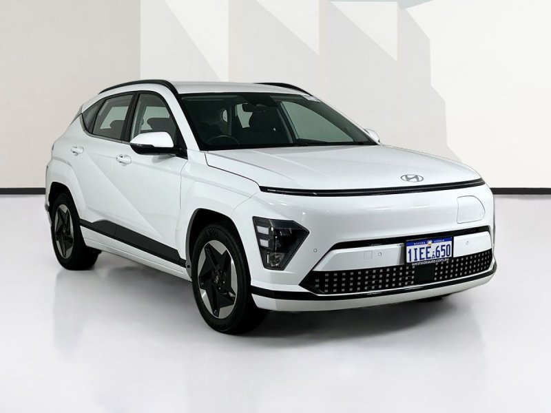 2024 Hyundai KONA SX2.V1 MY24 ELECTRIC EXT RANGE 1 SP AUTOMATIC