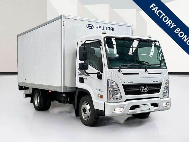 2025 Hyundai Mighty EURO 5 EX4 (MWB)