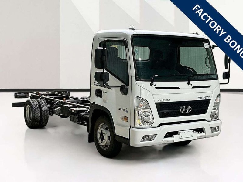 2025 Hyundai Mighty EURO 5 EX4 STANDARD CAB (LWB)