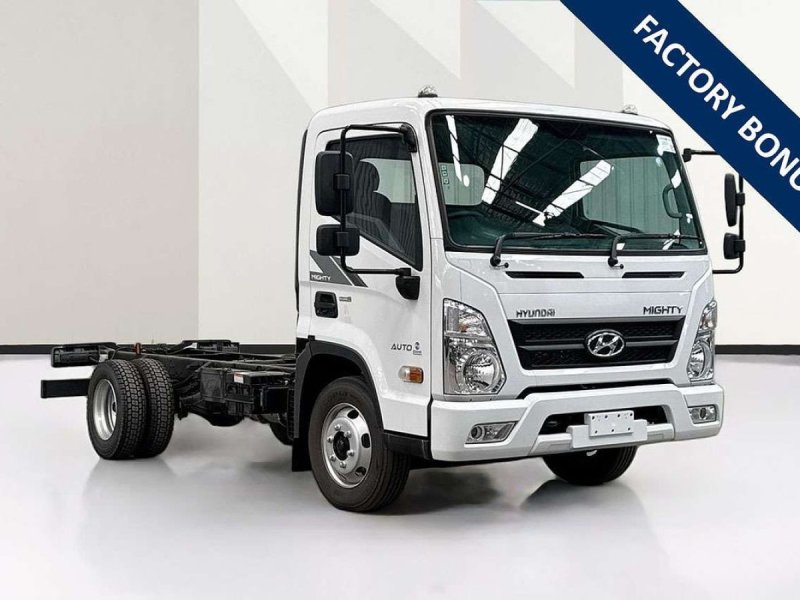 2025 Hyundai Mighty EURO 5 EX4 STANDARD CAB (MWB)