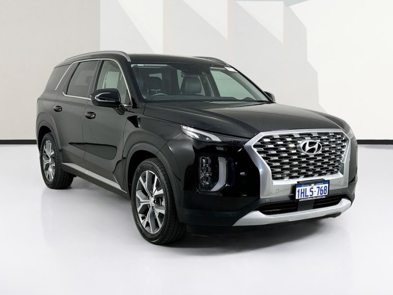 2022 Hyundai PALISADE LX2.V2 MY22 ELITE (7 SEAT) 8 SP AUTOMATIC