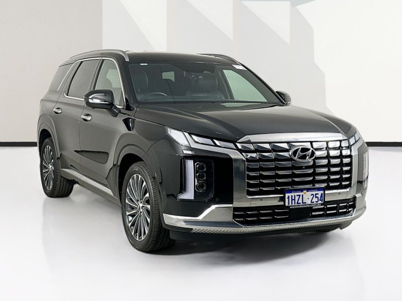 2023 Hyundai PALISADE LX2.V3 MY23 HIGHLANDER (7 SEAT) 8 SP AUTOMATIC