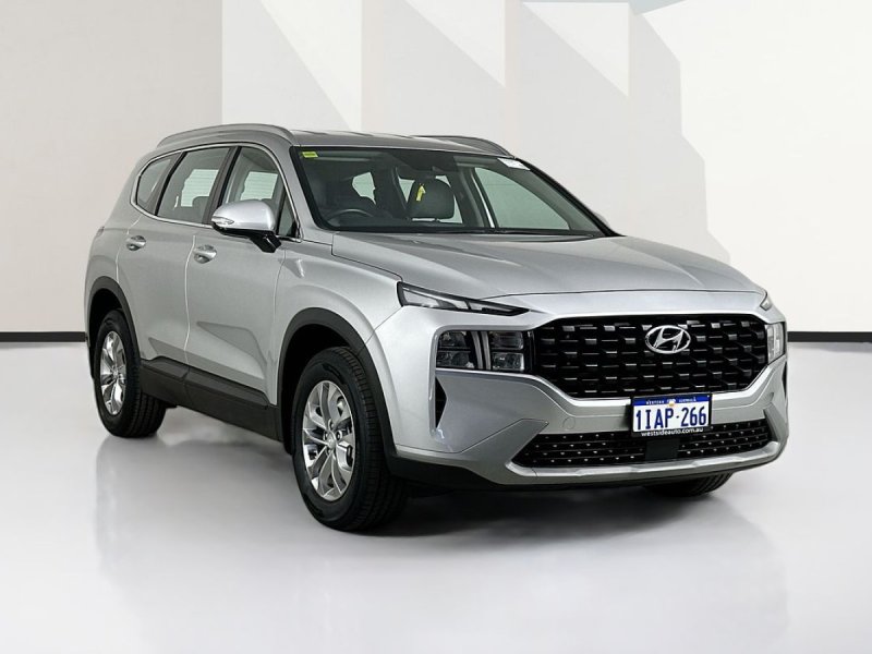 2023 Hyundai SANTA FE TM.V4 MY23 CRDi (AWD) 8 SP AUTO DUAL CLUTCH