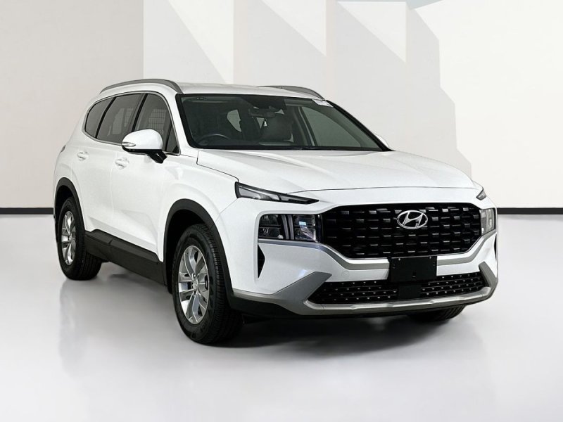 2023 Hyundai SANTA FE TM.V4 MY23 ACTIVE MPi (2WD) 8 SP AUTOMATIC