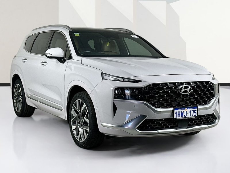 2023 Hyundai SANTA FE TM.V4 MY23 HIGHLANDER MPi (2WD) 8 SP AUTOMATIC