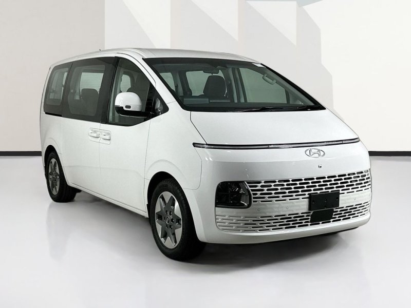 2023 Hyundai STARIA US4.V2 MY23 8 SP AUTOMATIC