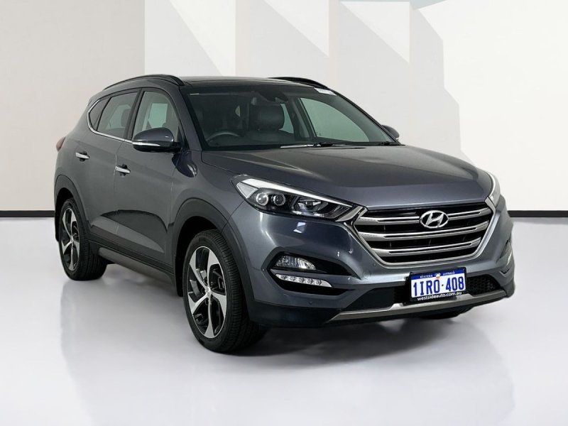 2016 Hyundai TUCSON TLE HIGHLANDER (AWD) 7 SP AUTO DUAL CLUTCH