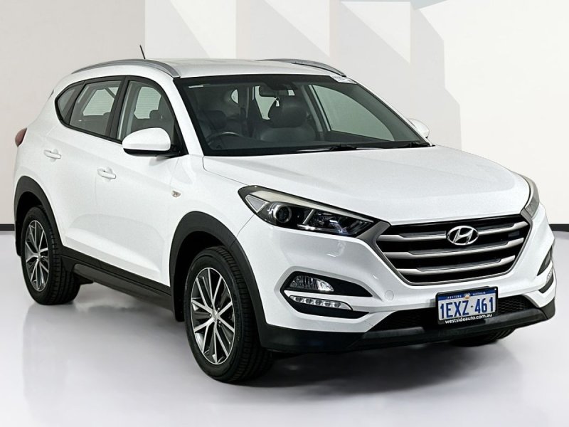2016 Hyundai TUCSON TL ACTIVE X (FWD) 6 SP AUTOMATIC