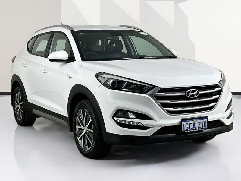 2016 Hyundai TUCSON TL ACTIVE X (FWD) 6 SP AUTOMATIC
