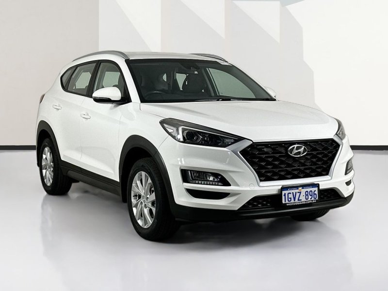 2019 Hyundai TUCSON TL4 MY20 ACTIVE (2WD) 6 SP AUTOMATIC