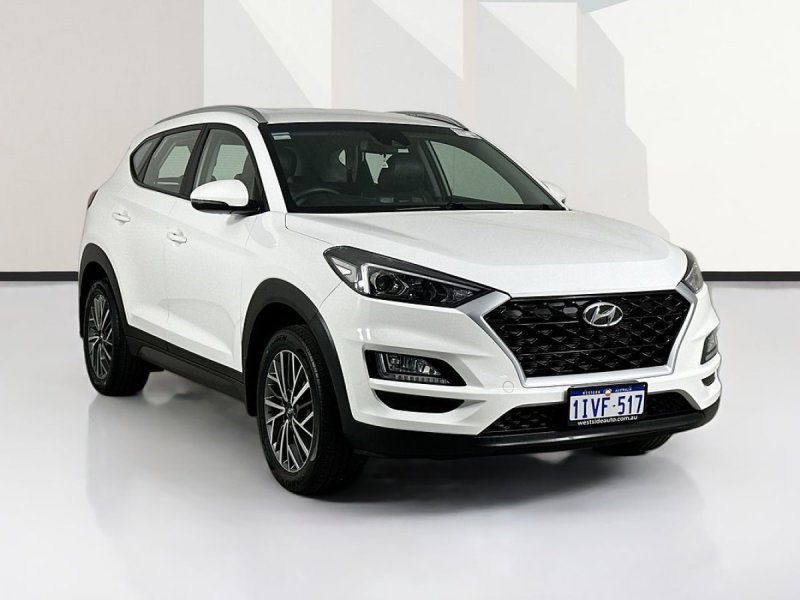 2020 Hyundai TUCSON TL4 MY21 ACTIVE X (2WD) 6 SP AUTOMATIC