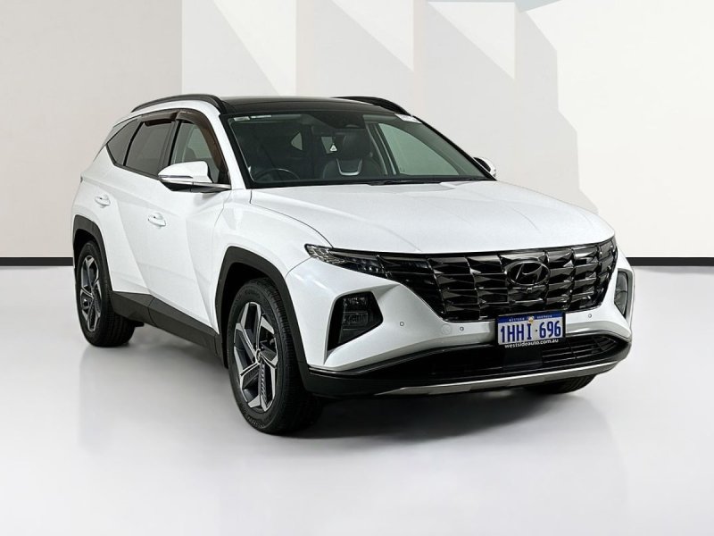 2021 Hyundai TUCSON NX4.V1 MY22 HIGHLANDER (FWD) 6 SP AUTOMATIC