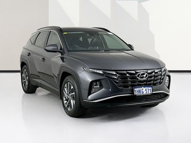2021 Hyundai TUCSON NX4.V1 MY22 ELITE (AWD) 8 SP AUTOMATIC