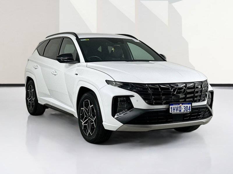 2023 Hyundai TUCSON NX4.V2 MY23 ELITE N LINE (FWD) 6 SP AUTOMATIC