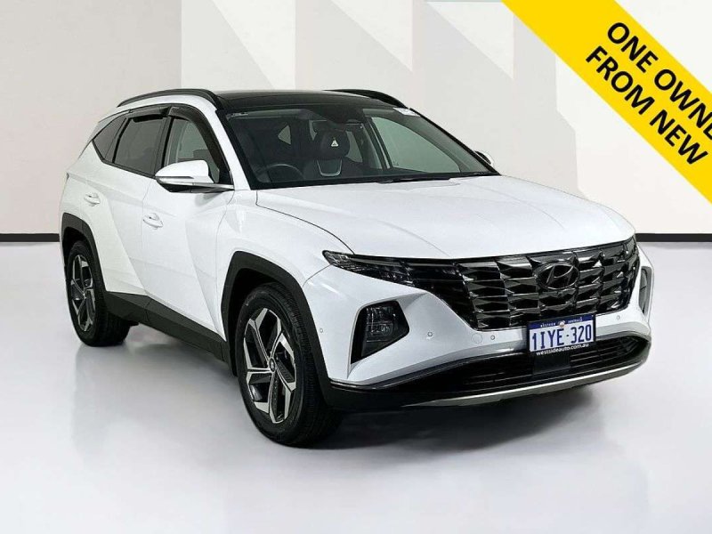 2023 Hyundai TUCSON NX4.V2 MY23 HIGHLANDER (AWD) 8 SP AUTOMATIC