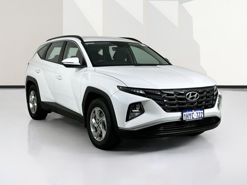 2023 Hyundai TUCSON NX4.V2 MY23 (FWD) 6 SP AUTOMATIC