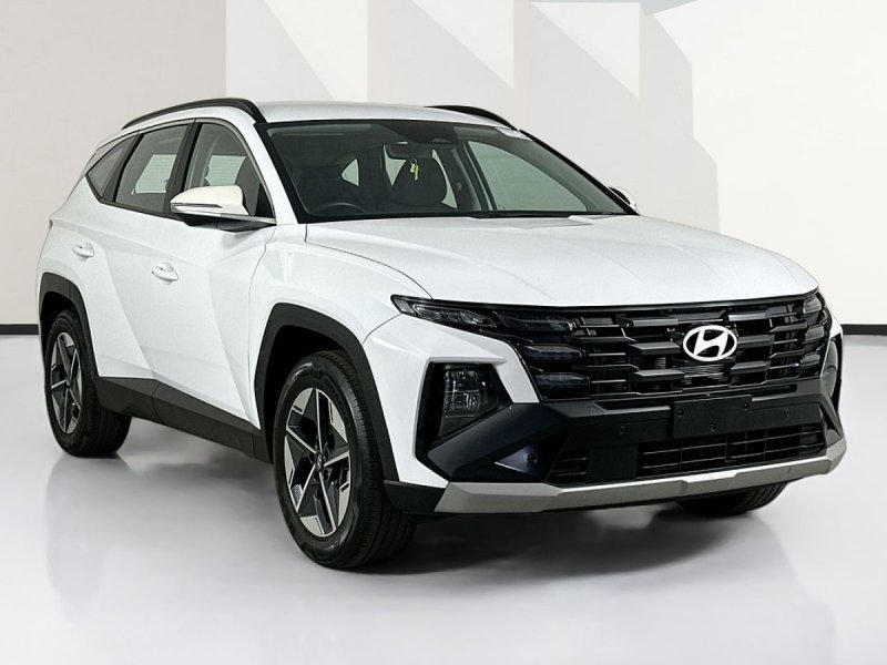 2024 Hyundai TUCSON NX4.V2 MY24 (FWD) 6 SP AUTOMATIC