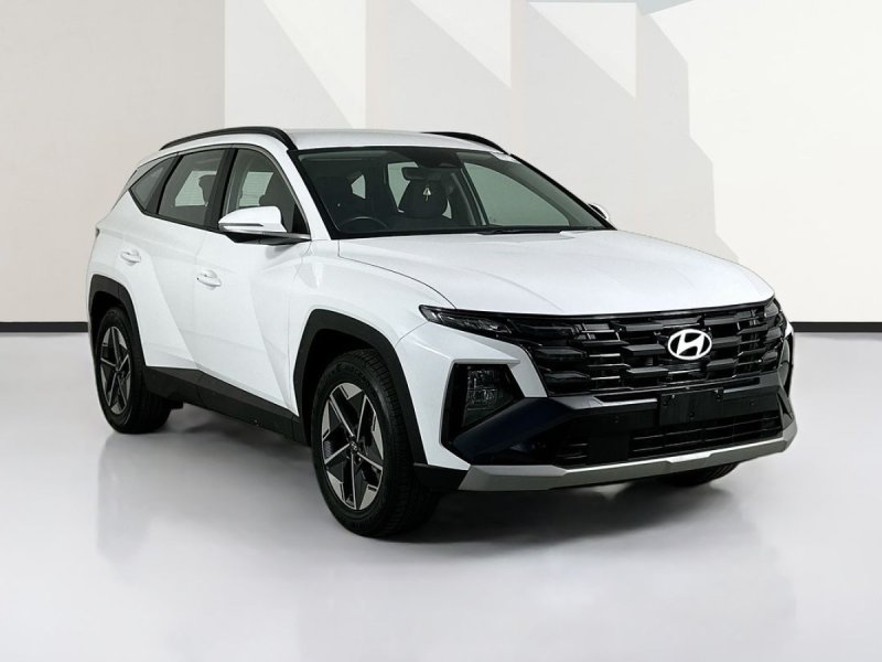 2024 Hyundai TUCSON NX4.V3 MY25 (FWD) 6 SP AUTOMATIC
