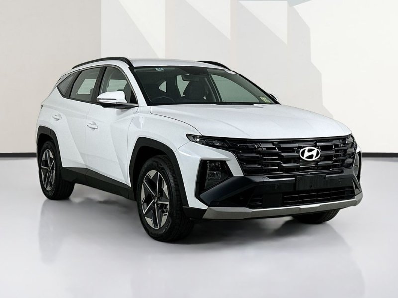 2024 Hyundai TUCSON NX4.V3 MY25 (FWD) 6 SP AUTOMATIC