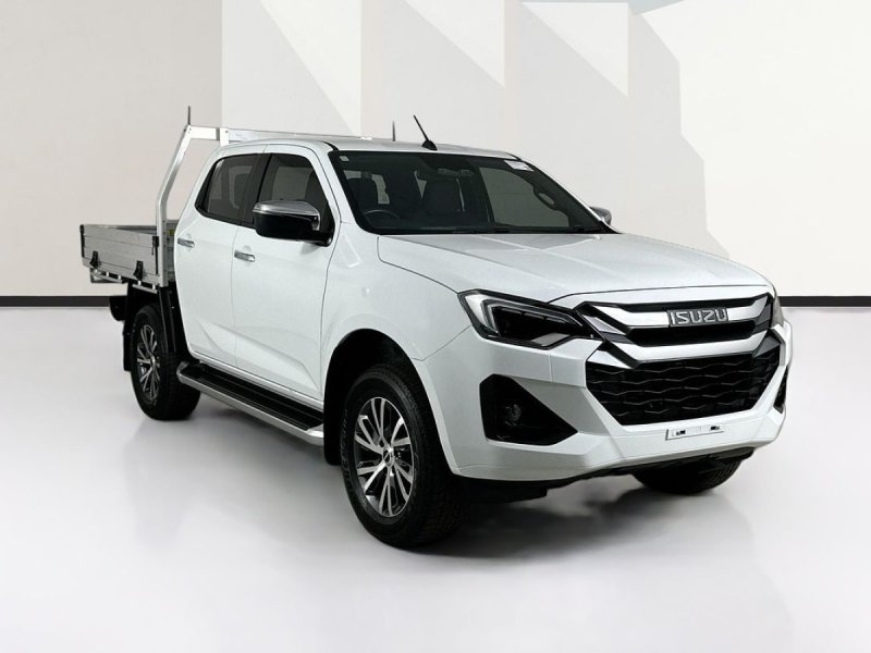 2024 Isuzu D-MAX MY24 LS-U (4x4) 6 SP AUTO SEQ SPORTS MODE