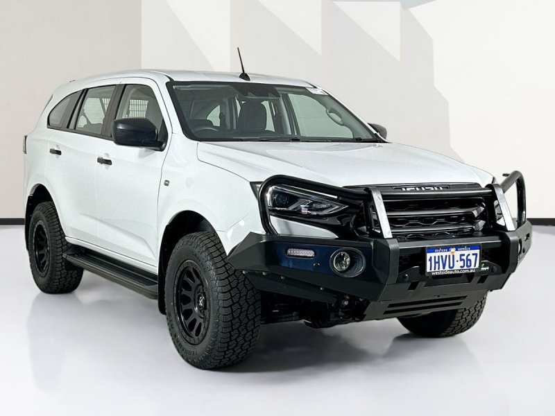 2023 Isuzu MU-X RJ5 MY23 LS-M (4x4) 6 SP AUTO SEQ SPORTS MODE