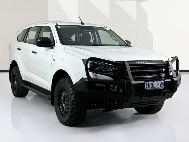 2023 Isuzu MU-X RJ5 MY23 LS-M (4x4) 6 SP AUTO SEQ SPORTS MODE