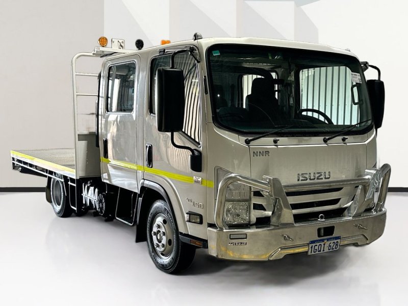 2018 Isuzu NNR N MY16 45-150 6 SP AUTOMATED MANUAL