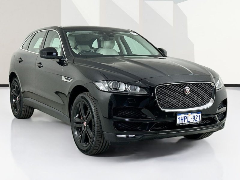 2016 Jaguar F-PACE MY17 20d Prestige AWD 8 SP AUTOMATIC