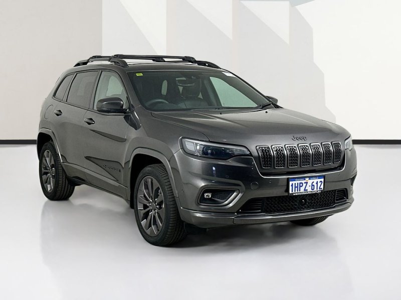 2021 Jeep CHEROKEE KL MY21 S-LIMITED (AWD) 9 SP AUTOMATIC