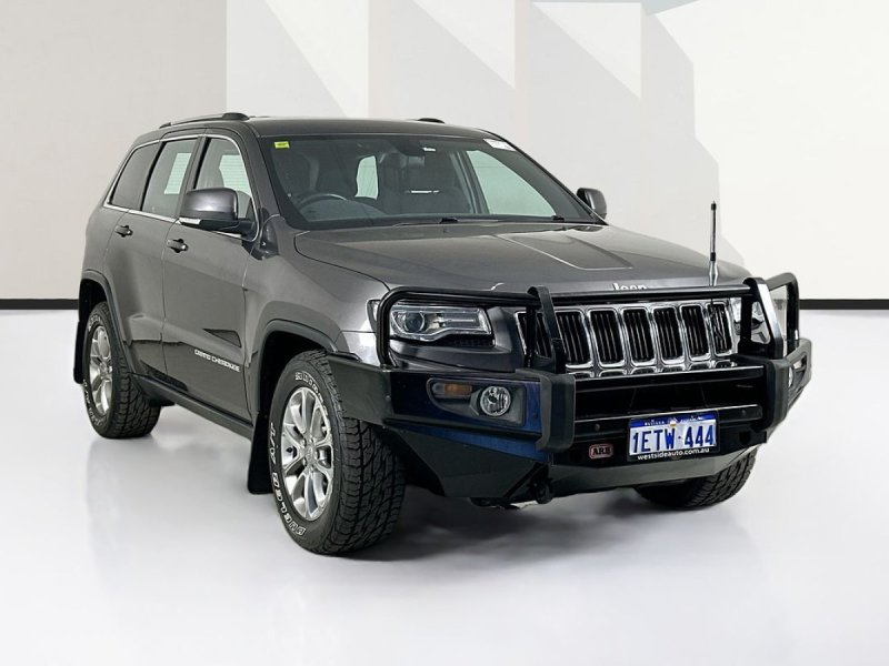 2015 Jeep GRAND CHEROKEE WK MY15 LAREDO (4x4) 8 SP AUTOMATIC