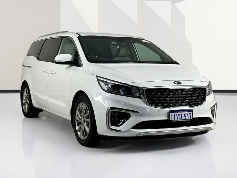 2020 Kia CARNIVAL YP PE MY20 PLATINUM 8 SP AUTOMATIC