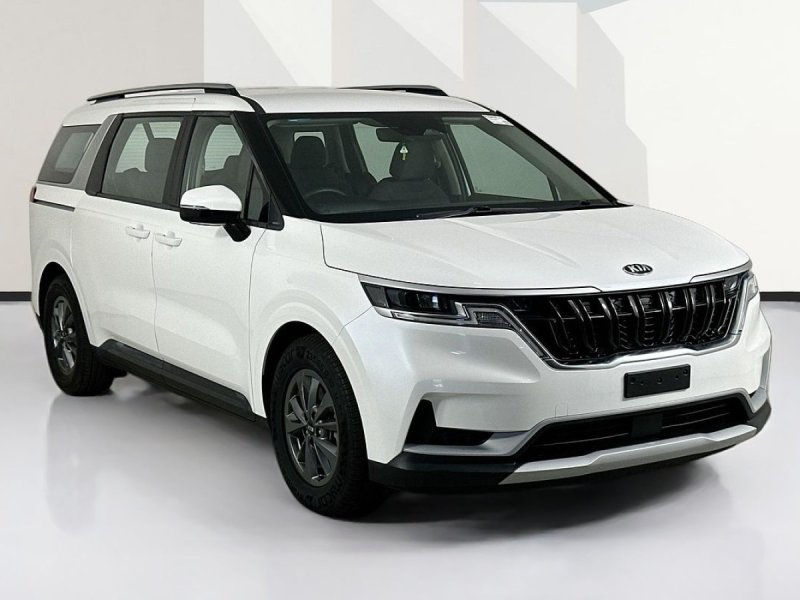 2021 Kia CARNIVAL KA4 MY21 S 8 SP AUTOMATIC