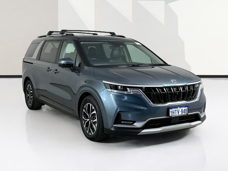 2021 Kia CARNIVAL KA4 MY21 SLi 8 SP AUTOMATIC