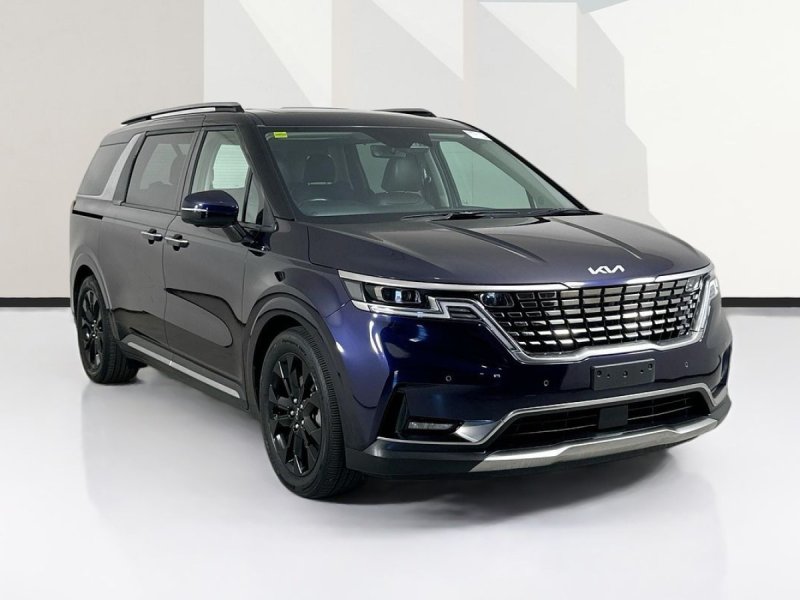 2022 Kia CARNIVAL KA4 MY22 PLATINUM 8 SP AUTOMATIC