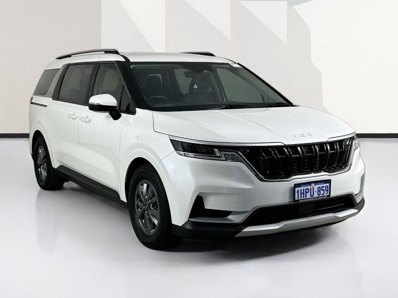 2022 Kia CARNIVAL KA4 MY22 S 8 SP AUTOMATIC