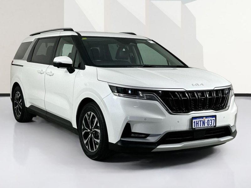 2023 Kia CARNIVAL KA4 MY23 SLi 8 SP AUTOMATIC